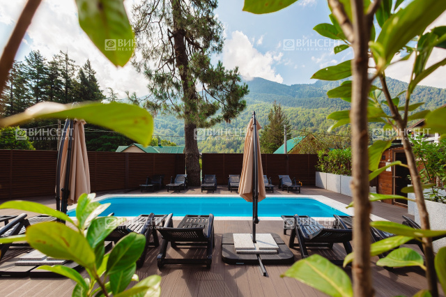 Гостиница в &quot;Горная Дача&quot; в Красной поляне