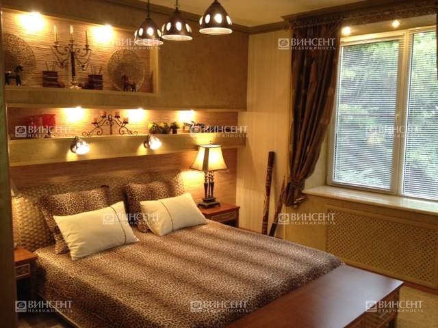 Трех комнатная вартира у моря