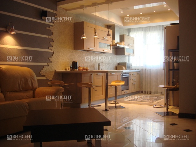 Квартира у парка Ривьера