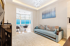 Просторная квартира на Первомайской