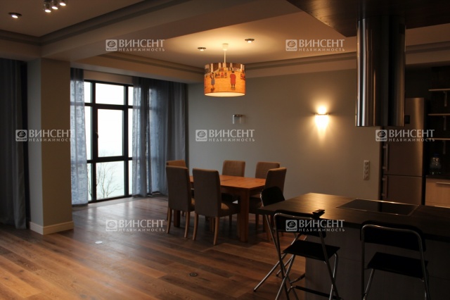 Квартира в закрытом коттеджном поселке