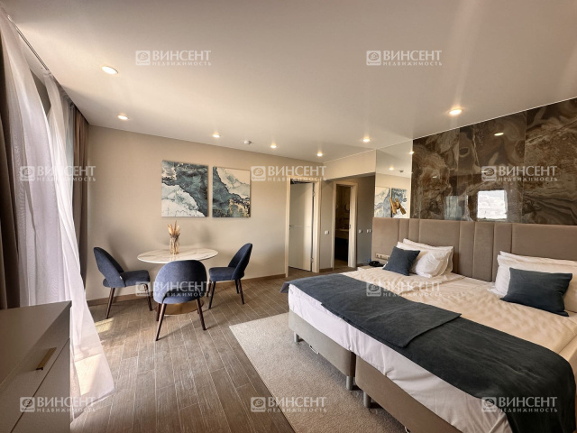 Апартамент в Отеле Фрегат 60м2