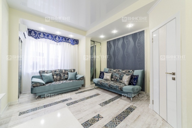 Студия в центре Сочи