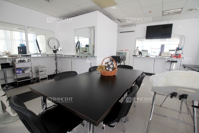 Продается действующий салон красоты