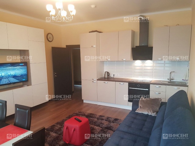 Апартаменты в ЖК "Чистые пруды"