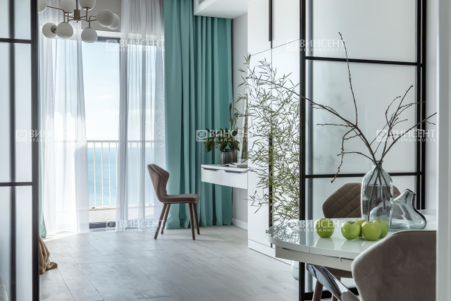 Море и Шик - апартамент в Актер