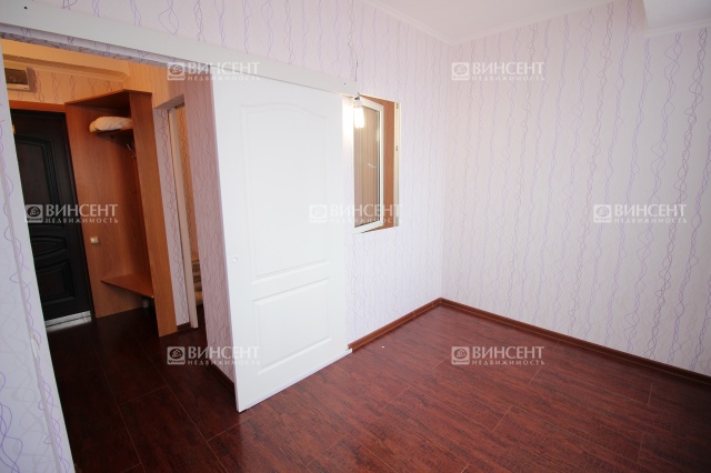 Малогабаритная двухкомнатная квартира