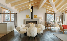 Апартаменты в центре Красной Поляны