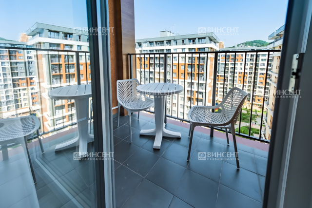 Квартира в Сочи