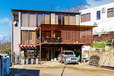 Уникальный дом в Сочи с видом на море