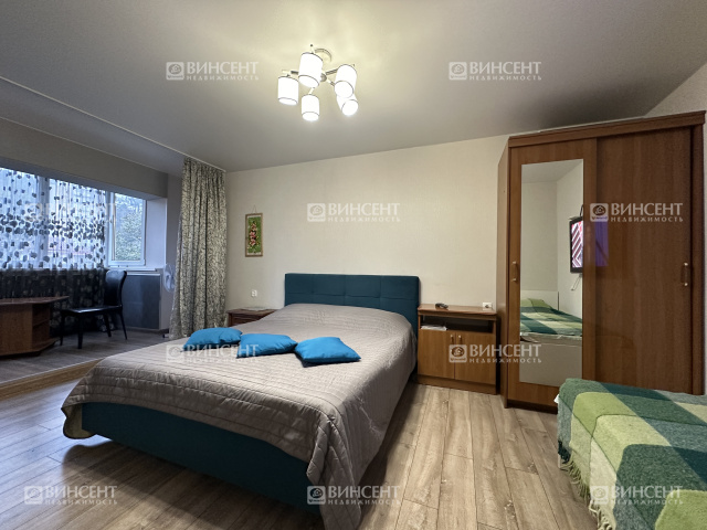 Квартира на Цветном бульваре