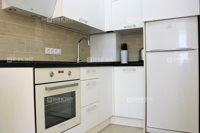 Квартира с ремонтом рядом с морем в Олимпийском парке