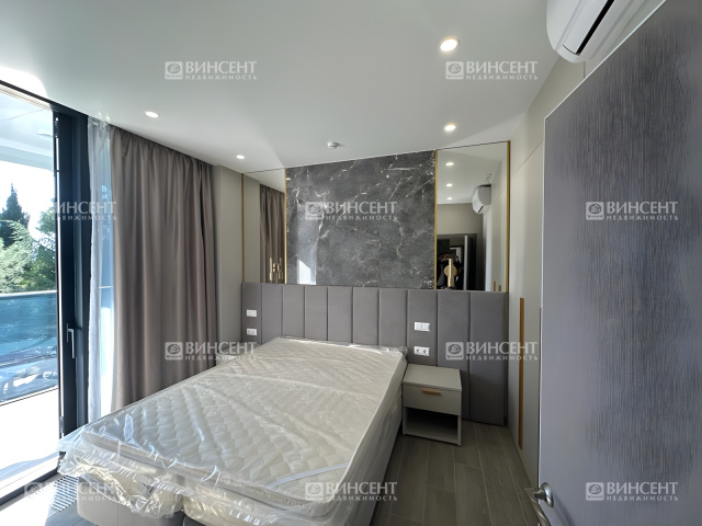 Апартаменты в АК Mirror Family