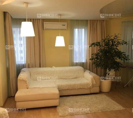 Квартира в ЖК "Ривьера"