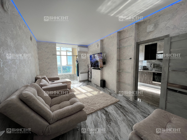 Квартира в ЖК &quot;Меркато&quot;