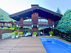 Шале на Холодном поле