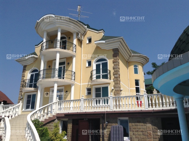 Дом в Адлере в районе Курортного городка