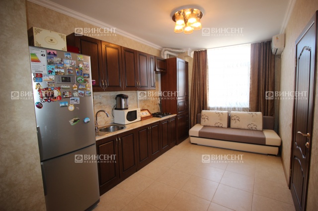 2-х комнатная в Центральном районе