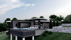 Элитная вилла