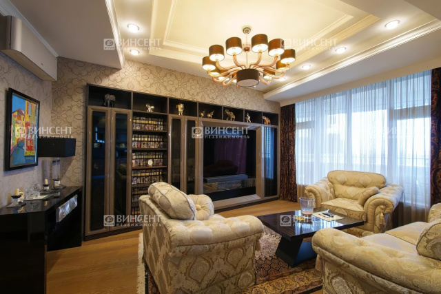 Просторная квартира в Сочи у моря