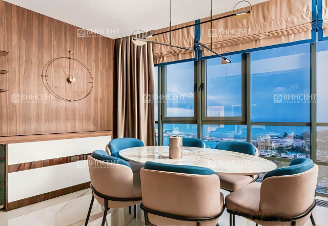 Эксклюзивная квартира в ЖК &quot;Красная Площадь&quot;