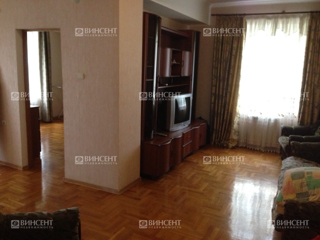 Двухкомнатная квартира