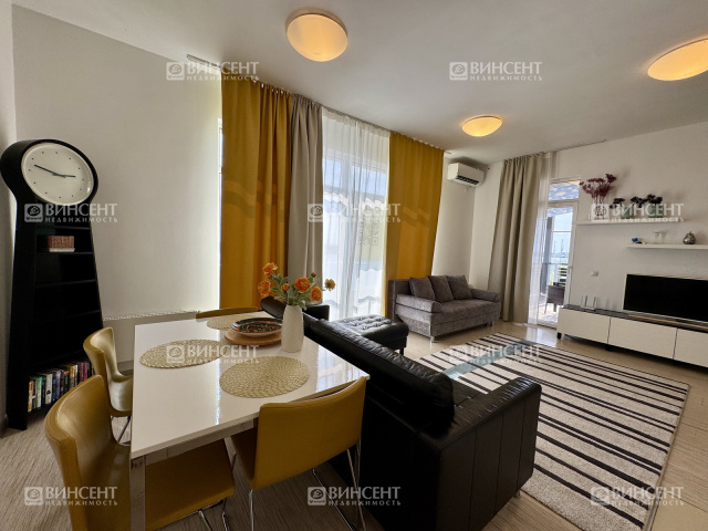 Апартаменты на первой береговой в Сириусе