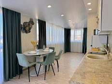 Квартира в Сириусе у моря