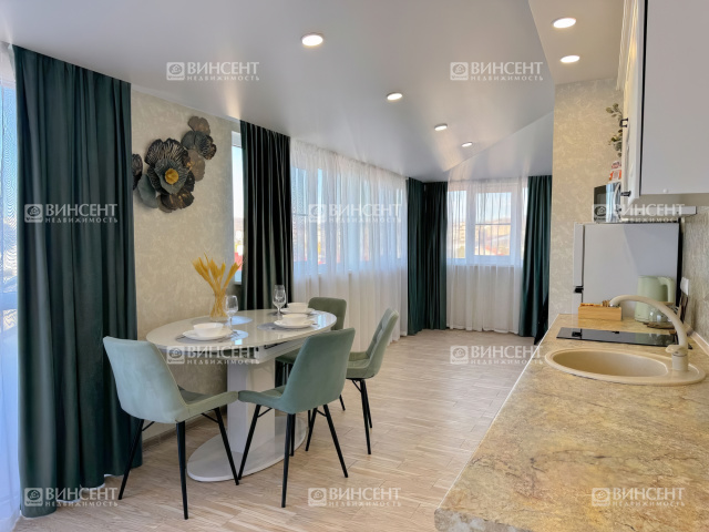 Квартира в Сириусе у моря