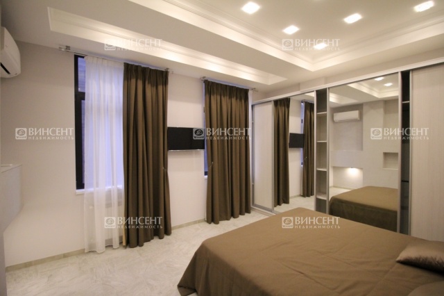 Апартаменты в ЖК "Лазурный Берег"