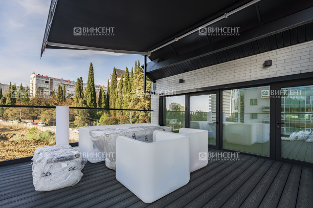 Таунхаус в Сочи