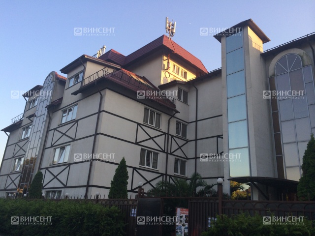 Гостиница в 50 метрах от моря 