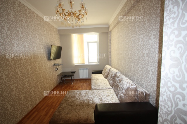 Квартира с отличным ремонтом