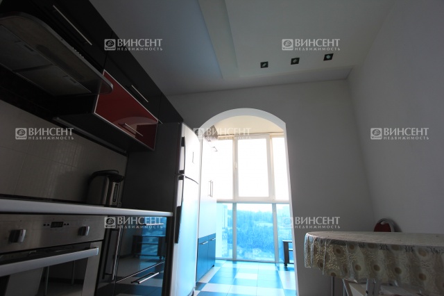 Двухкомнатная квартира с видом на море