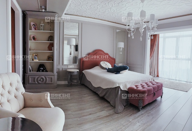 Элитная квартира в ЖК &quot;Виктория&quot;