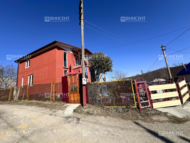 Дом с ремонтом на Мацесте
