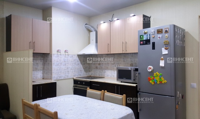 1-комн. квартира в доме бизнес-класса рядом с морем