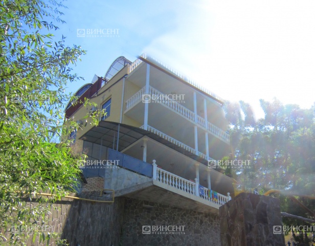 Мини - гостиница на берегу моря