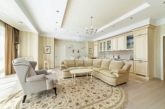 Элитная квартира в ЖК "Морской Дворец"