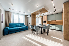 Квартира в ЖК "Альпийский Квартал"