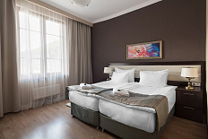 Апартаменты Красной Поляны