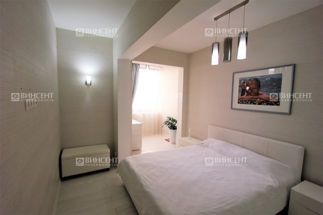 Элитная квартира у моря