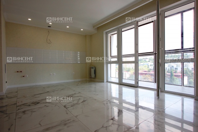 Квартира в ЖК Rose Del Mare