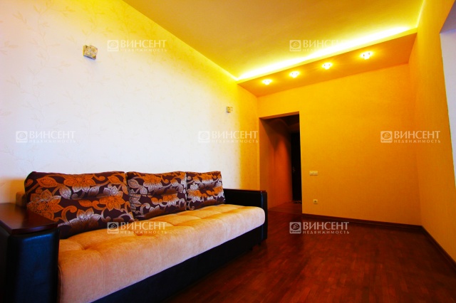 Квартира в ЖК "Бригантина"