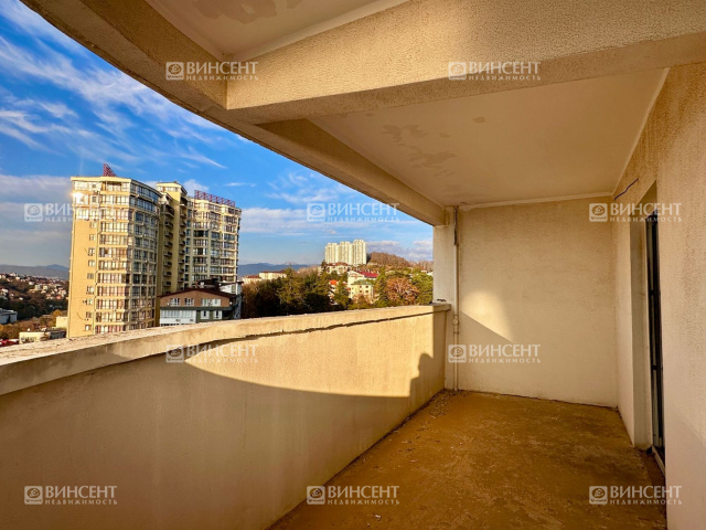 Квартира с видом на море 