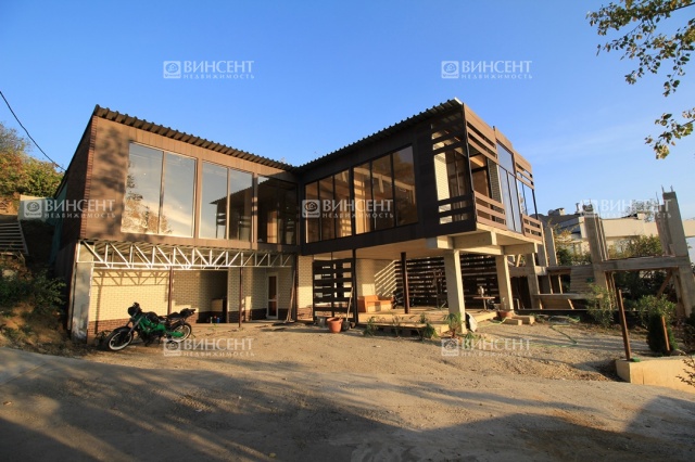 Дом в Сочи с панорамным видом на море