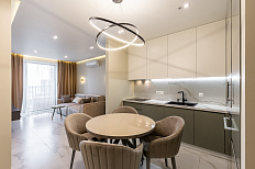 Двухкомнатная квартира в элитном районе