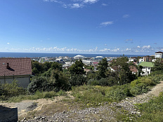 Участок в престижном районе с видом на Сириус