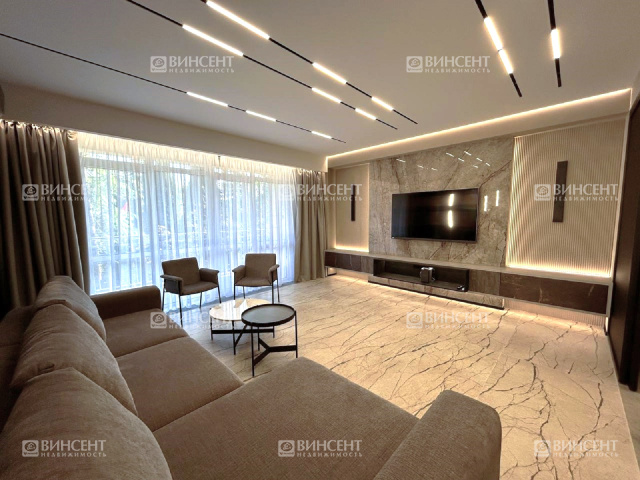 Квартира в Панораме парк