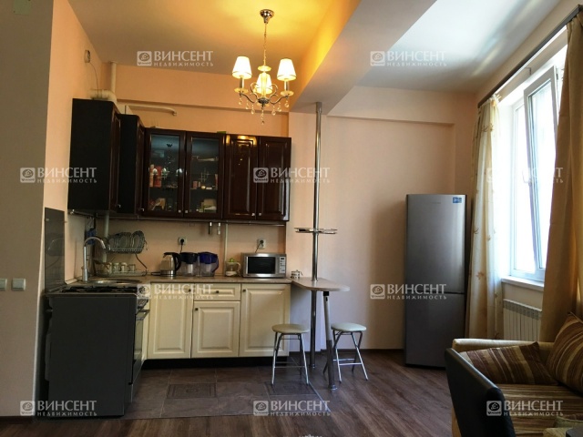 Квартира на Дмитриевой